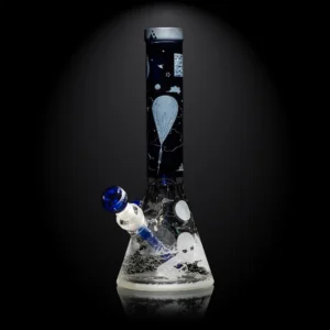 Roswell 1947 14" Beaker Bong