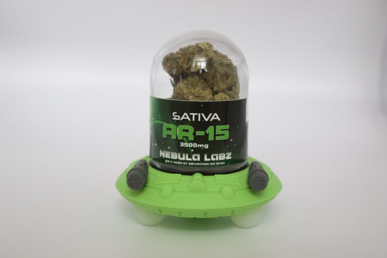 Nebula Labz - THCa AR-15