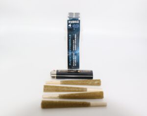 Nebula Labz - Prerolls - Hybrid