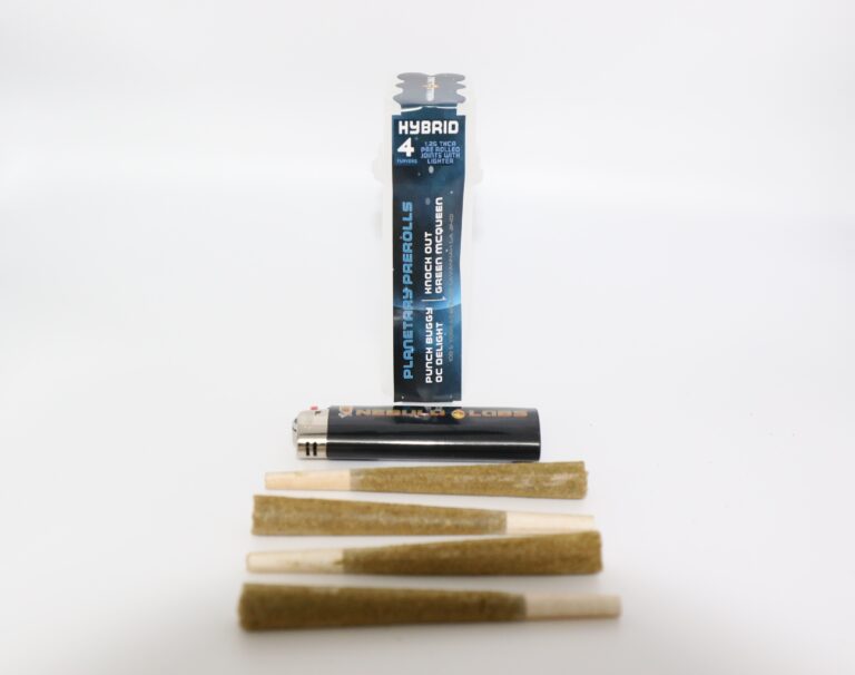 Nebula Labz - Prerolls - Hybrid