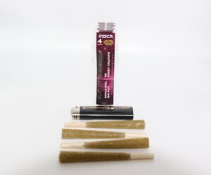 Nebula Labz - Prerolls - Indica
