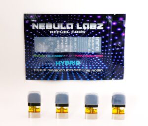 REFUEL PODS - Hybrid (Bundle)
