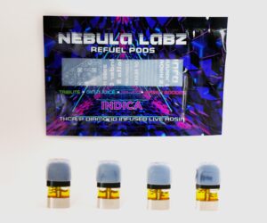 REFUEL PODS - Indica (Bundle)