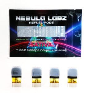 REFUEL PODS - Sativa (Bundle)