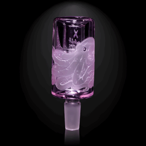 Octobowl 4″ Bong Bowl Purple
