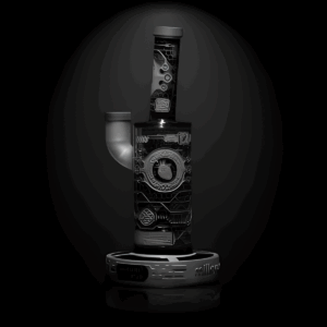 Hybrid Engine 9” Dab Rig Smoke
