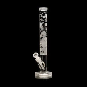 Alien Artifacts 18″ Straight Tube Clear
